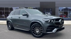 Mercedes-Benz GLE 450 4Matic AMG Line Prem 5dr 9G-Tronic [7 St] Petrol Estate